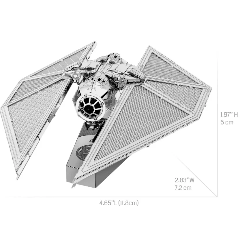 Набор для сборки 3D-моделей из – обзор и цена Model Kit Ixchel