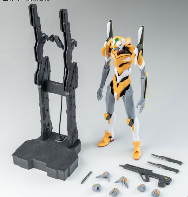 Коллекционная сборная модель р – обзор и цена Model Kit Yolopark
