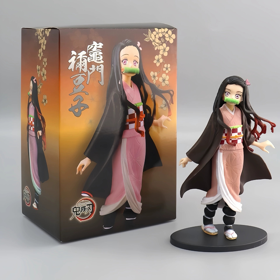 15-сантиметровая фигурка персо – обзор и цена Model Kit Zenitsu