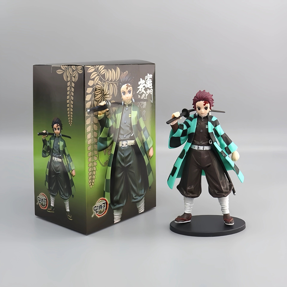 15-сантиметровая фигурка персо – обзор и цена Model Kit Zenitsu
