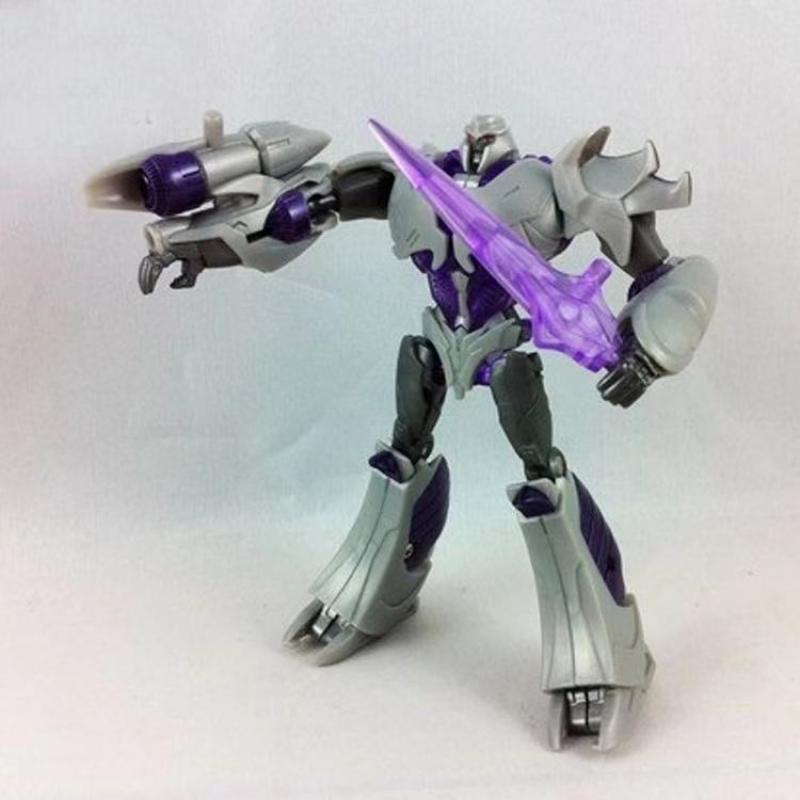 Трансформеры: Prime Cyberverse – обзор и цена Model Kit Yolopark
