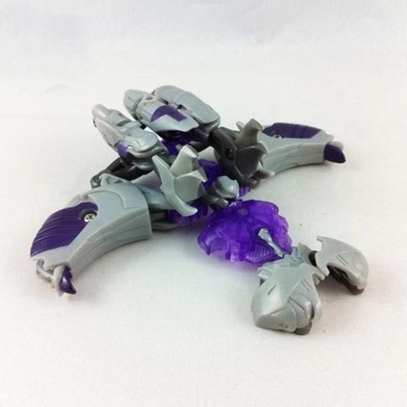 Трансформеры: Prime Cyberverse – обзор и цена Model Kit Yolopark