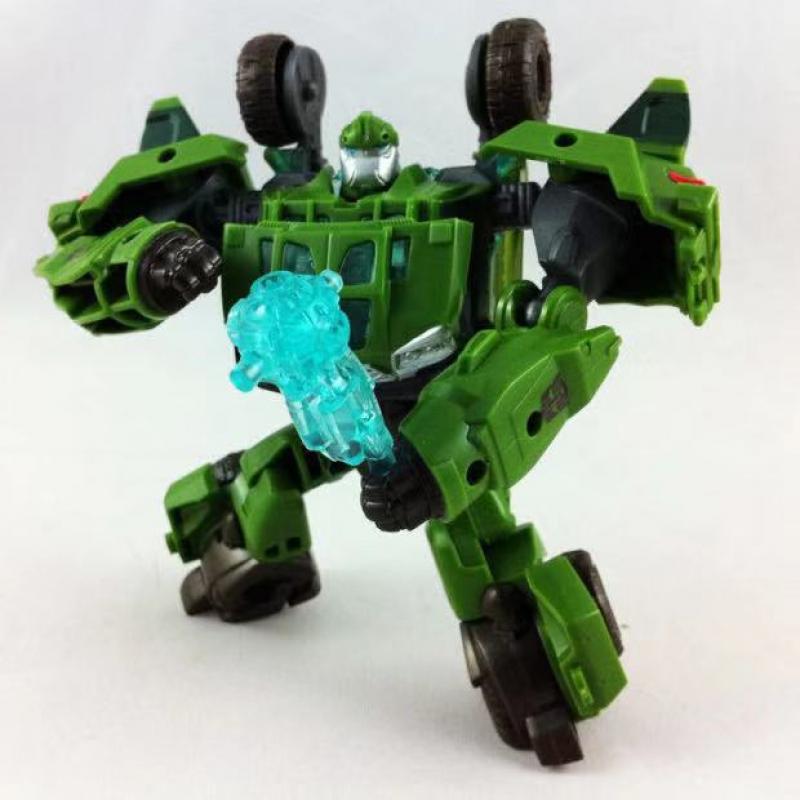 Трансформеры: Prime Cyberverse – обзор и цена Model Kit Yolopark