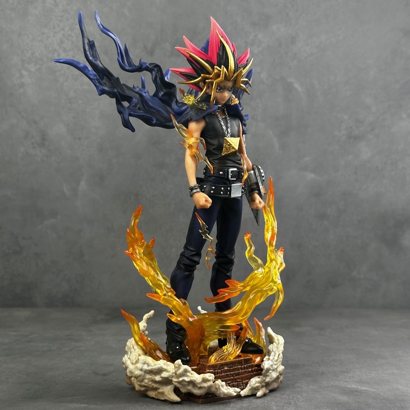 27 см Yu-Gi-Oh! Фигурка из ани – обзор и цена Model Kit Exodia