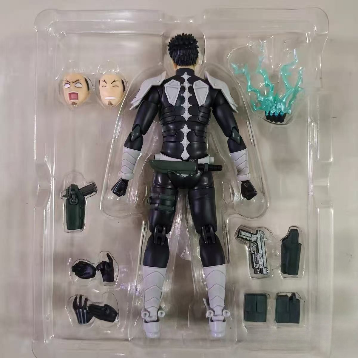 Фигурка KAIJU NO.8 KAFKA HIBIN – обзор и цена Model Kit Kaiju 8