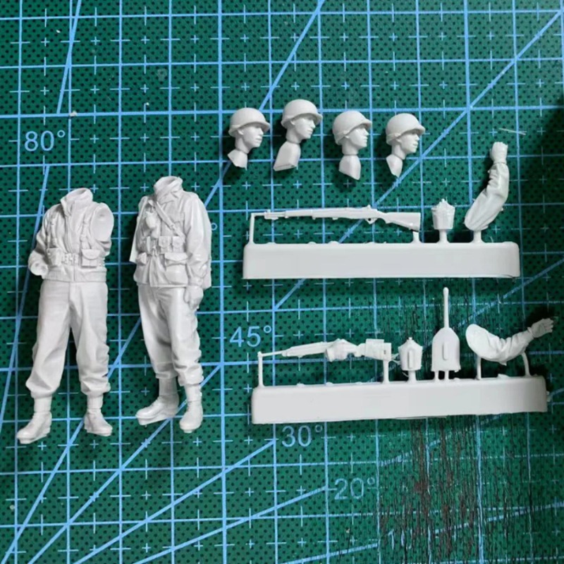Масштаб 1/35, набор моделей из – обзор и цена Model Kit History