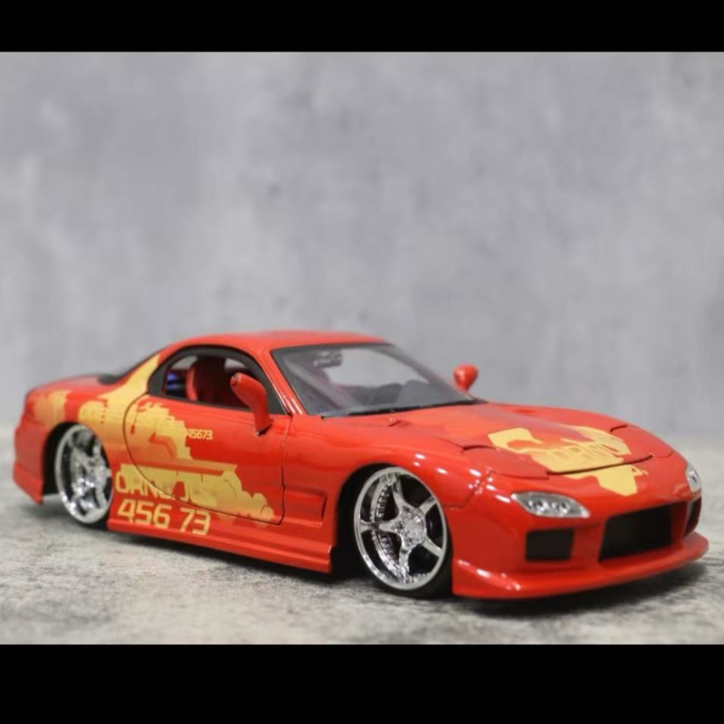 Модель автомобиля JADA 1:24 To – обзор и цена Model Kit Lamborghini