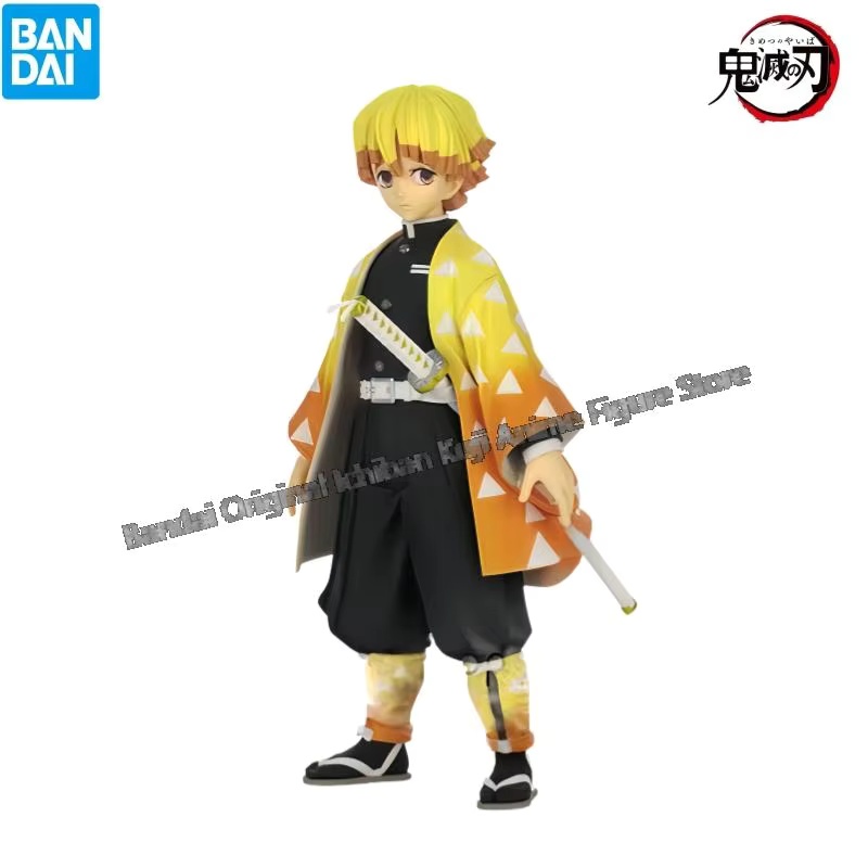 Bandai в наличии, оригинальная – обзор и цена Model Kit Zenitsu
