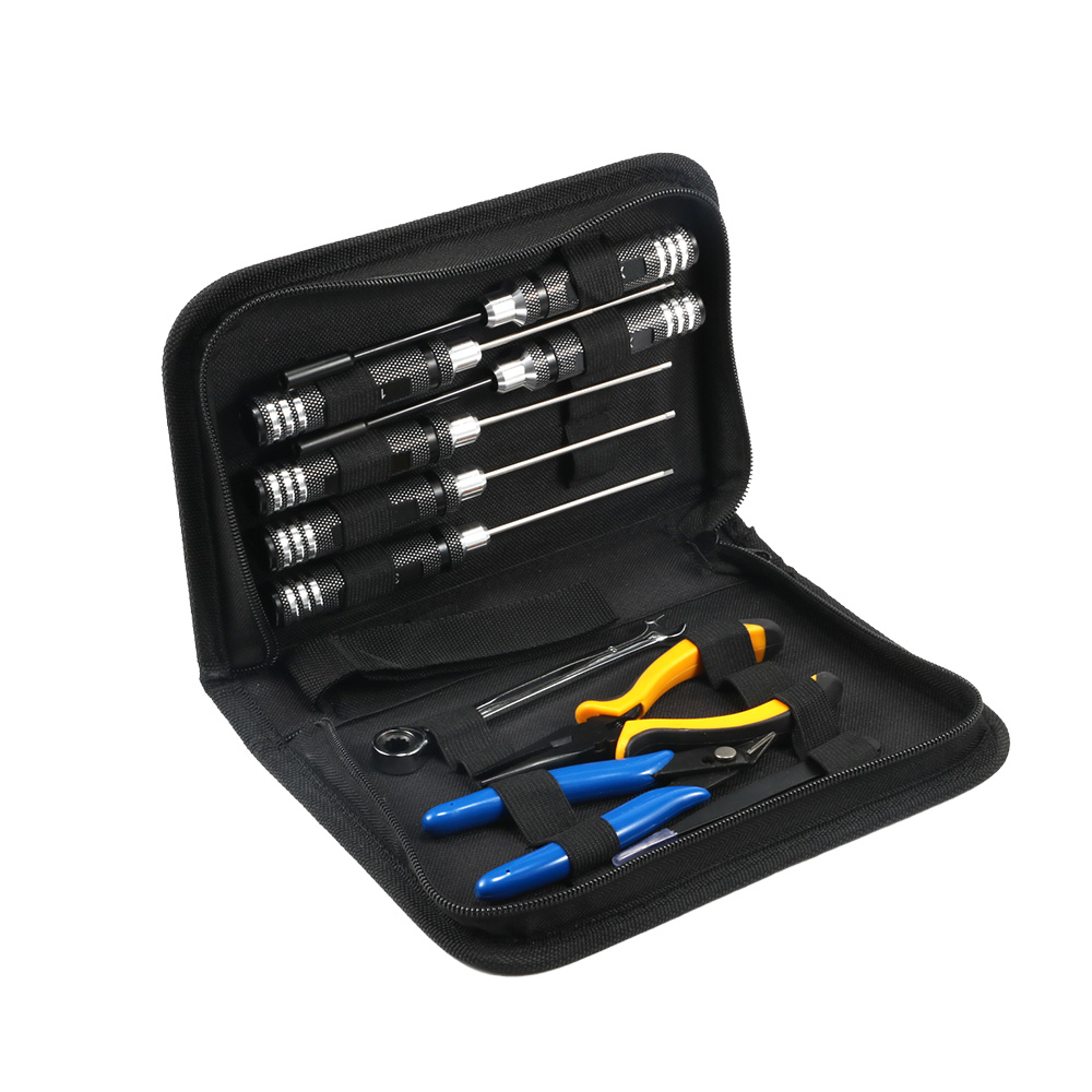 Набор инструментов для FPV-дро – обзор и цена Model Kit Tool Set