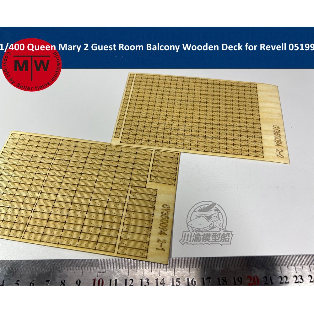 1/400 масштаб Queen Mary 2 гос – обзор и цена Model Kit Revell