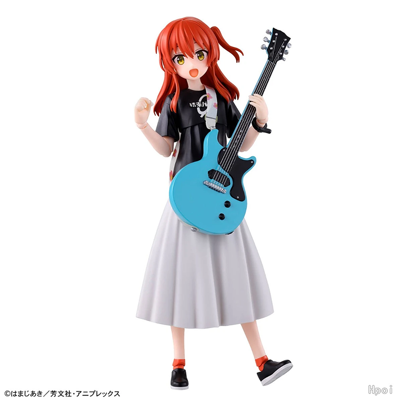 Оригинальный Bandai 30 Minutes – обзор и цена Model Kit Bocchi