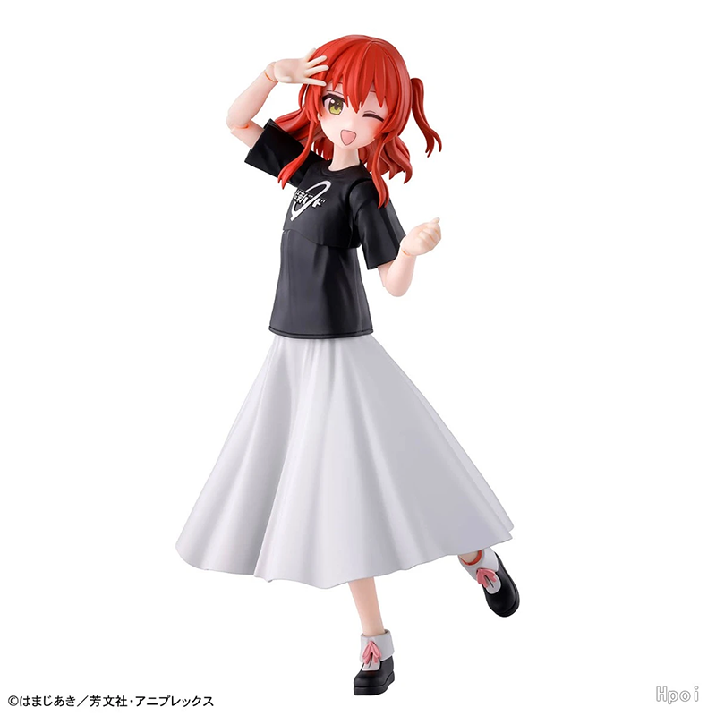 Оригинальный Bandai 30 Minutes – обзор и цена Model Kit Bocchi