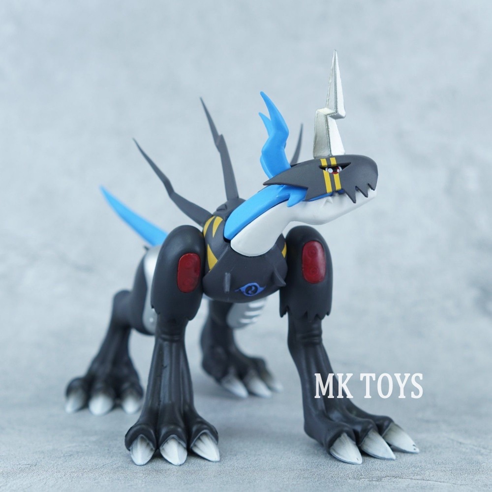 Фигурка Digimon Adventure Лайт – обзор и цена Model Kit Medabots