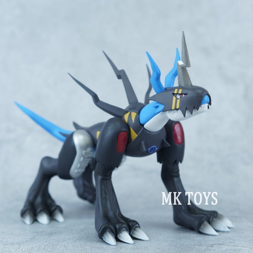 Фигурка Digimon Adventure Лайт – обзор и цена Model Kit Medabots