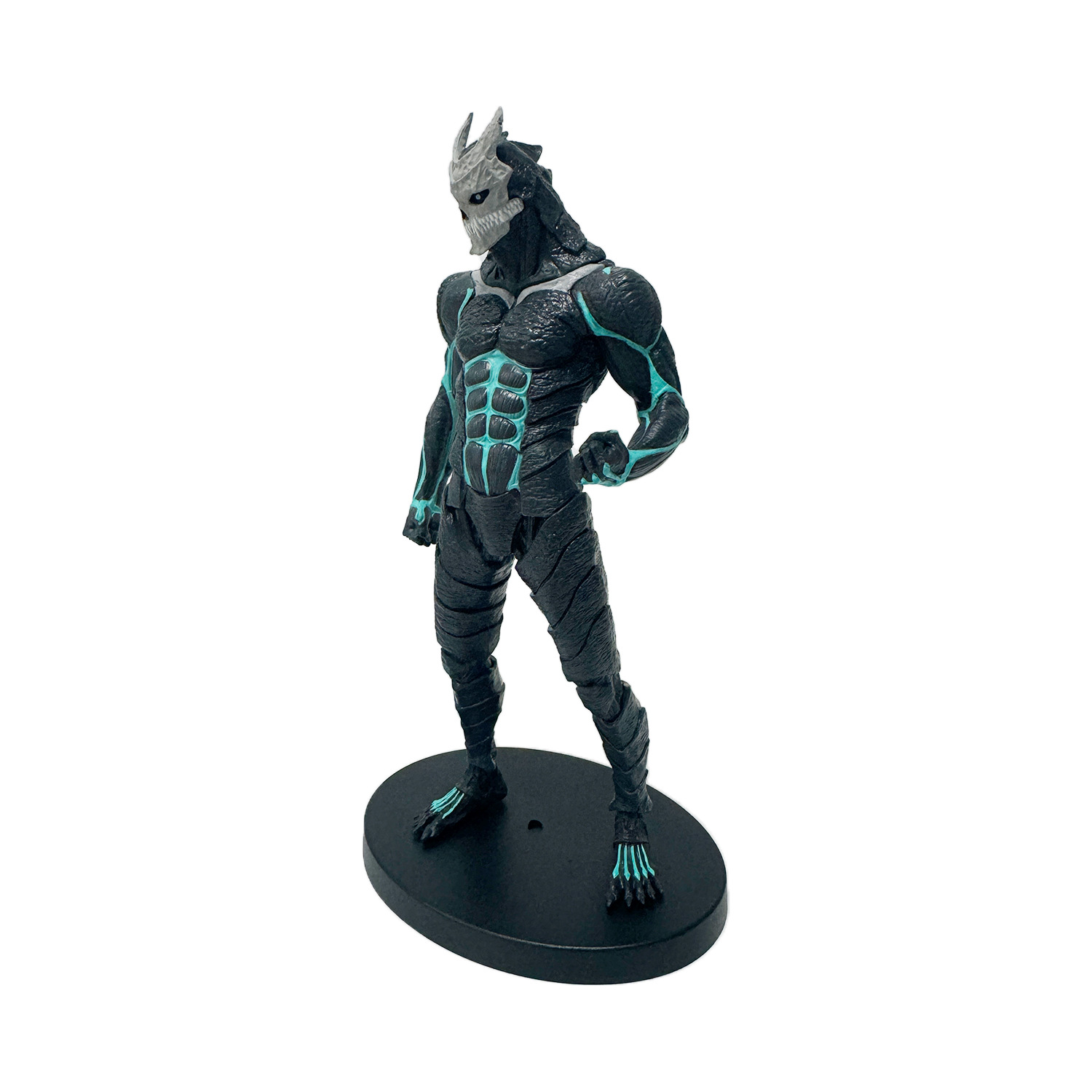 Аниме Luminasta KAIJU NUMBER E – обзор и цена Model Kit Kaiju 8