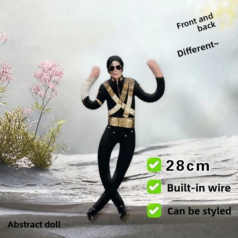 Плюшевая кукла-реквизит для ко – обзор и цена Model Kit Joints