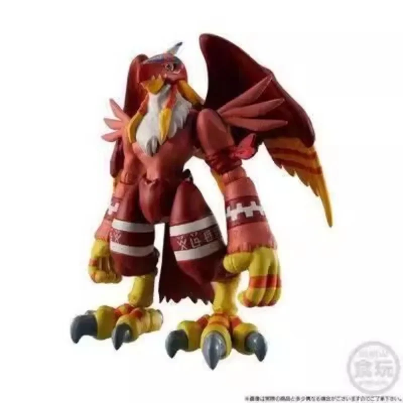 Оригинальный Bandai Digimon Ad – обзор и цена Model Kit Medabots