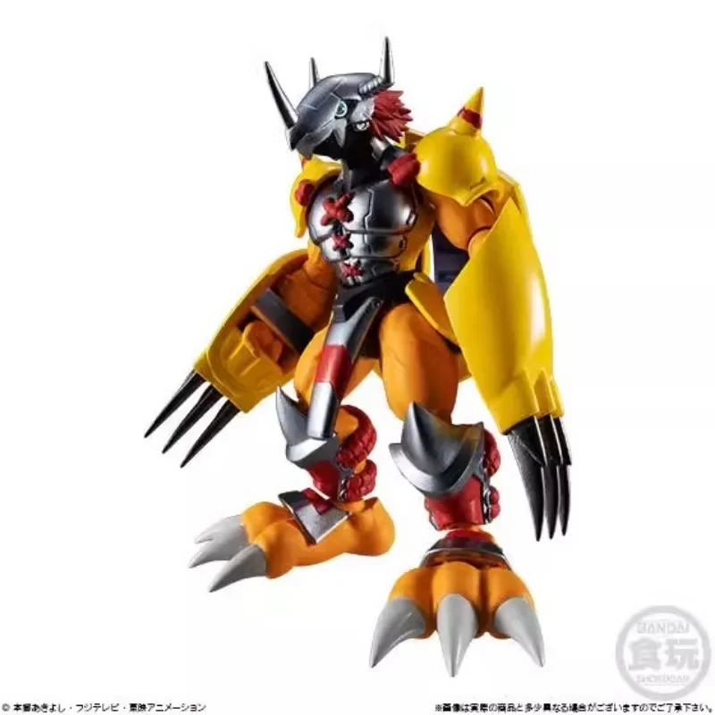 Оригинальный Bandai Digimon Ad – обзор и цена Model Kit Medabots