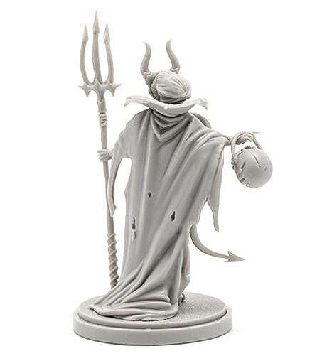 Набор для сборки из смолы KING – обзор и цена Model Kit Revell