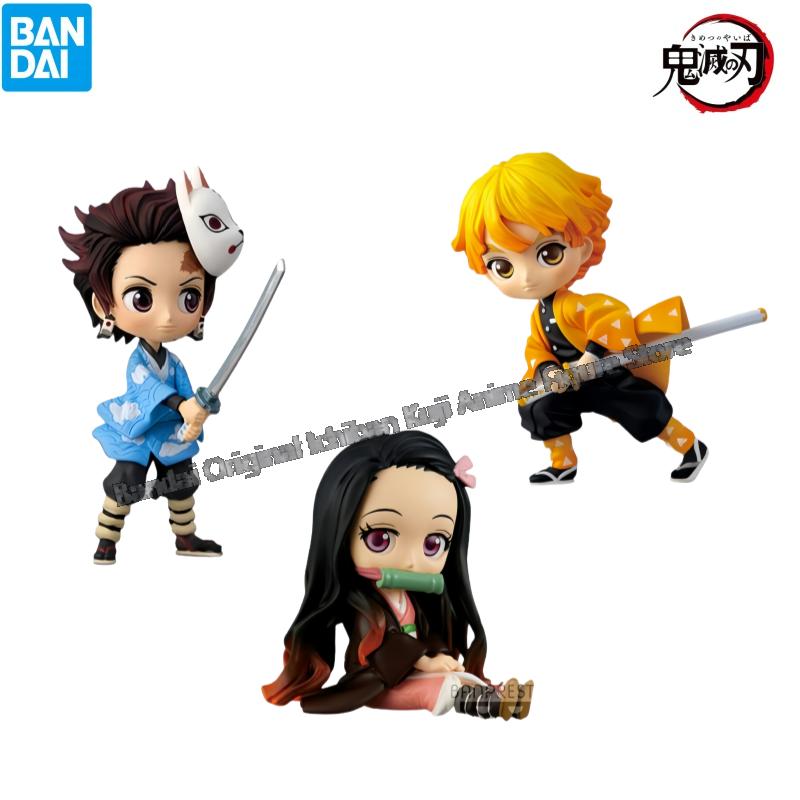 В наличии Bandai Original Box  – обзор и цена Model Kit Zenitsu